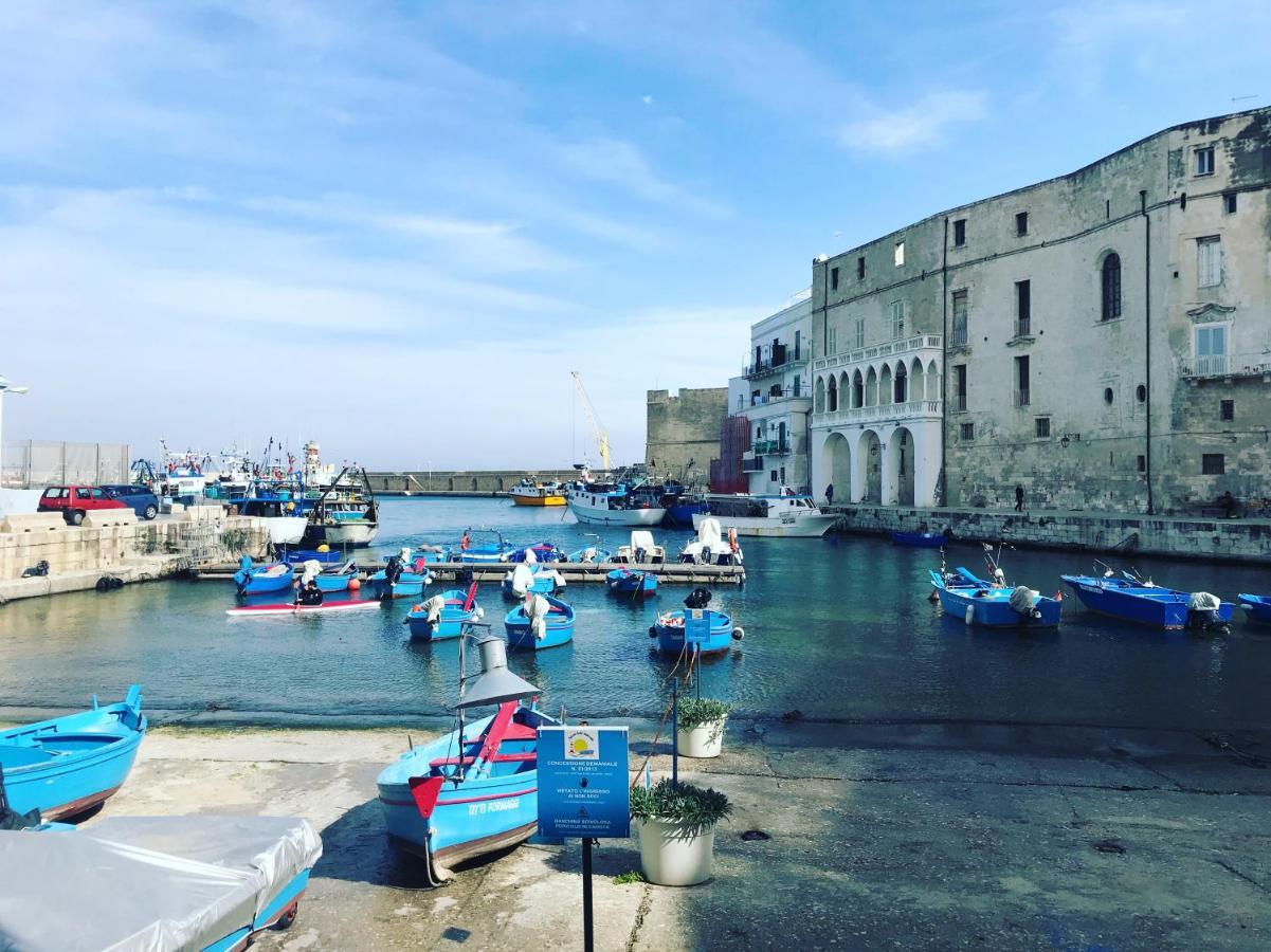 Casa E Bottega Bed and Breakfast Monopoli Buitenkant foto
