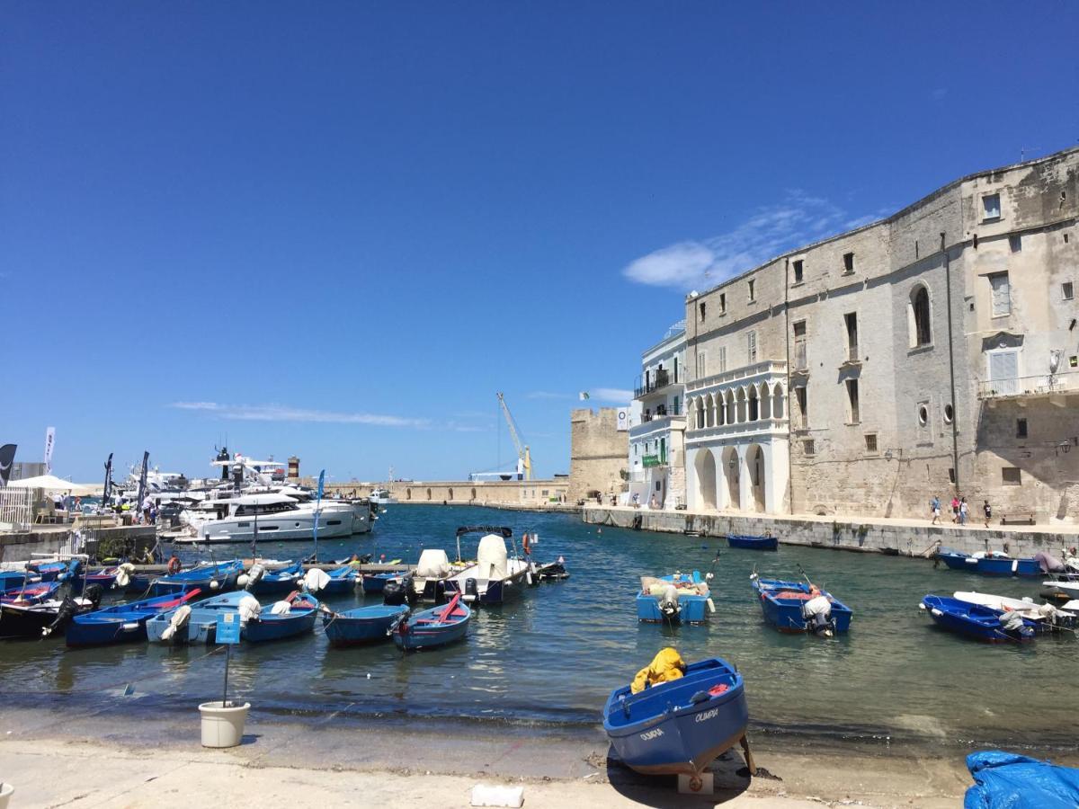 Casa E Bottega Bed and Breakfast Monopoli Buitenkant foto