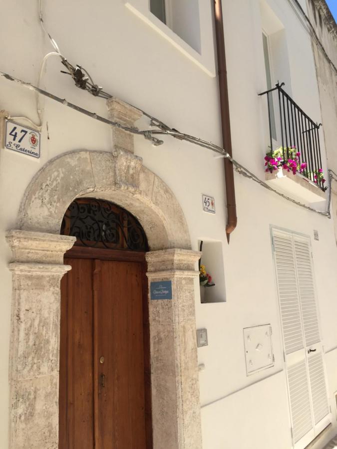 Casa E Bottega Bed and Breakfast Monopoli Buitenkant foto