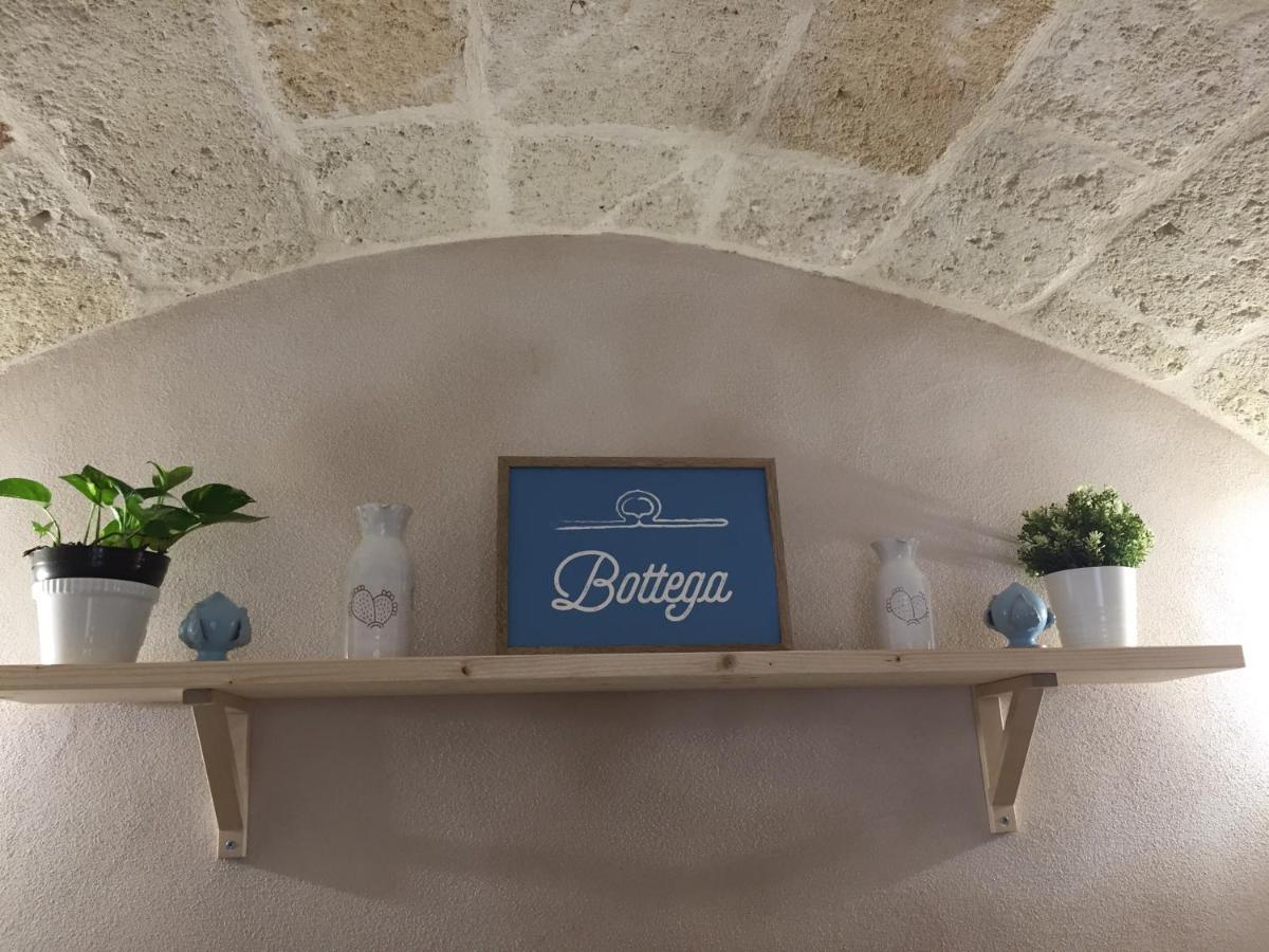Casa E Bottega Bed and Breakfast Monopoli Buitenkant foto