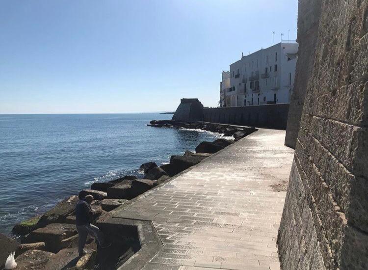 Casa E Bottega Bed and Breakfast Monopoli Buitenkant foto